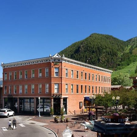 Independence Square Unit 313, Downtown Hotel Room In Aspen With Rooftop Hot Tub מראה חיצוני תמונה