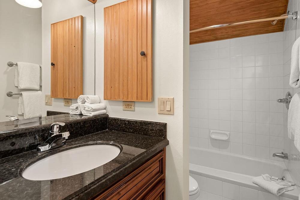 Independence Square Unit 313, Downtown Hotel Room In Aspen With Rooftop Hot Tub מראה חיצוני תמונה